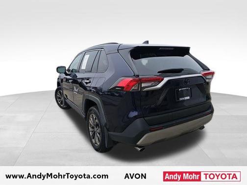 2022 Toyota RAV4 Hybrid Limited