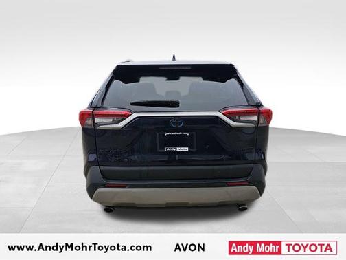 2022 Toyota RAV4 Hybrid Limited