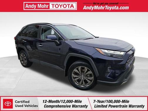 2022 Toyota RAV4 Hybrid Limited