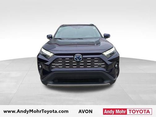 2022 Toyota RAV4 Hybrid Limited