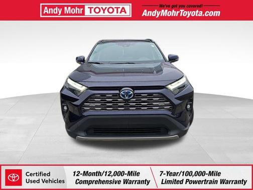 2022 Toyota RAV4 Hybrid Limited