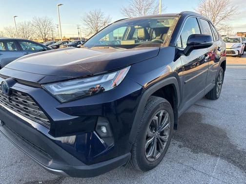 2022 Toyota RAV4 Hybrid Limited