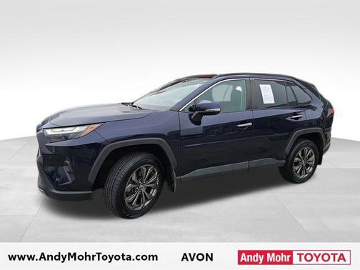 2022 Toyota RAV4 Hybrid Limited