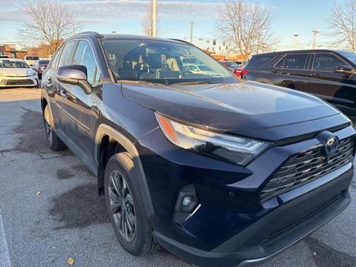 2022 Toyota RAV4 Hybrid Limited
