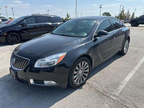 2012 Buick Regal Base