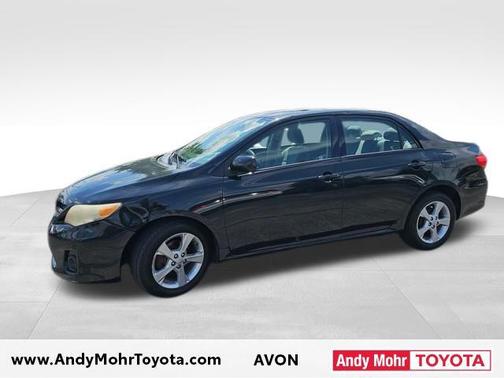 2011 Toyota Corolla S