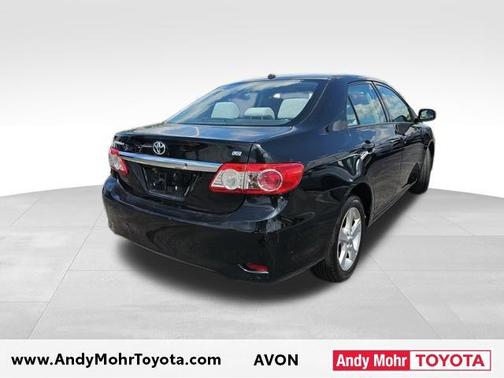 2011 Toyota Corolla S