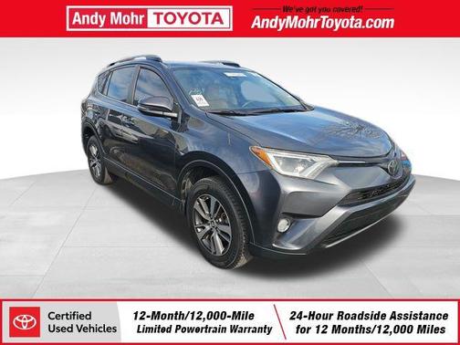 2018 Toyota RAV4 XLE