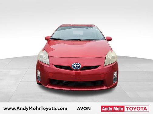 2011 Toyota Prius II