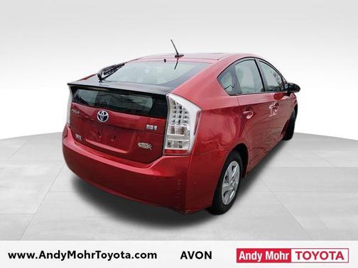 2011 Toyota Prius II