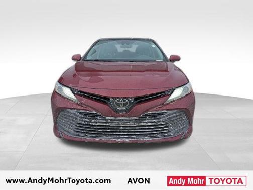 2020 Toyota Camry XLE