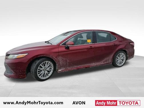 2020 Toyota Camry XLE