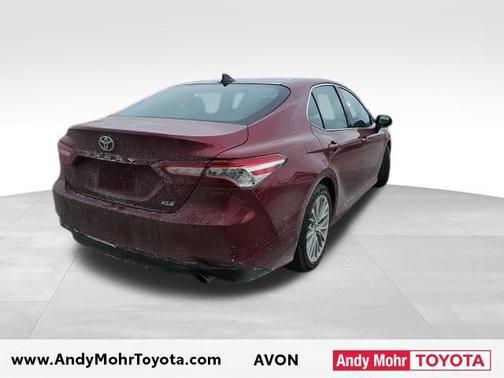 2020 Toyota Camry XLE