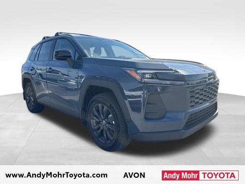 Storm Cloud 2026 Toyota RAV4 XLE Premium