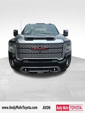 2022 GMC Sierra 2500 Denali