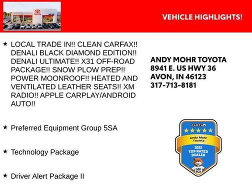 2022 GMC Sierra 2500 Denali