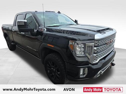 2022 GMC Sierra 2500 Denali