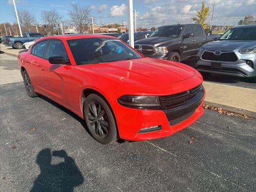 2023 Dodge Charger SXT