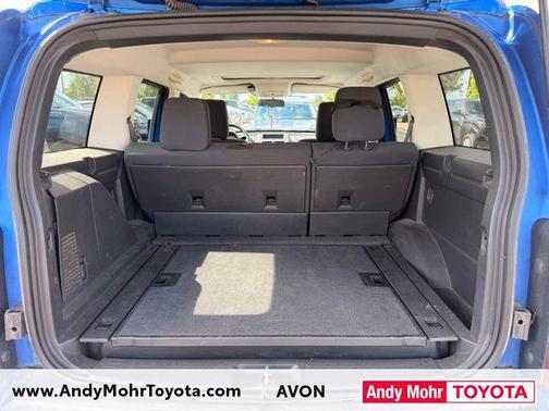 Electric Blue Pearlcoat 2008 Dodge Nitro SXT