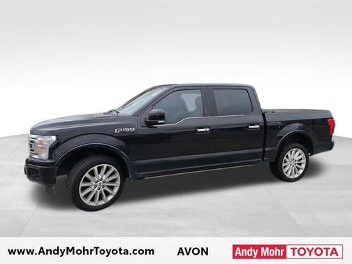 2020 Ford F-150 Limited
