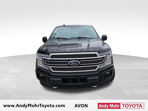 2020 Ford F-150 Limited