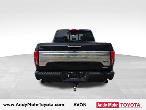 2020 Ford F-150 Limited
