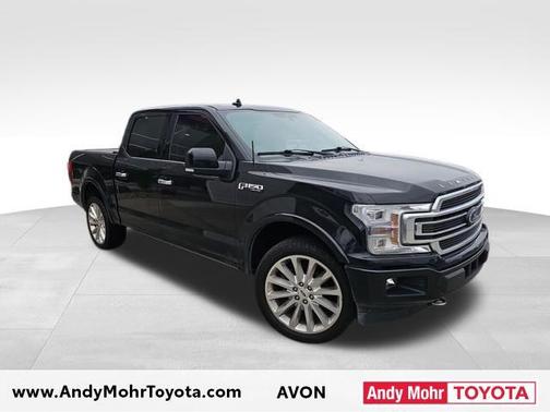 2020 Ford F-150 Limited