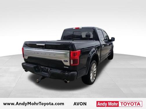 2020 Ford F-150 Limited