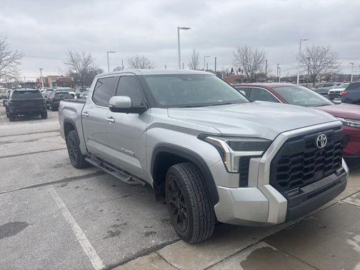 2022 Toyota Tundra Limited