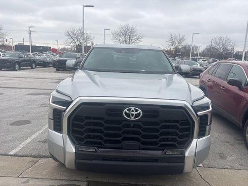 2022 Toyota Tundra Limited