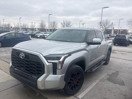 2022 Toyota Tundra Limited