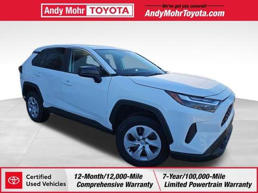 2024 Toyota RAV4 LE