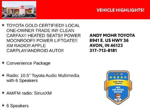 Sonic Silver 2026 Toyota Corolla Cross XLE