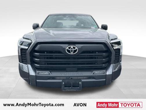 Magnetic Gray Metallic 2026 Toyota Tundra SR5