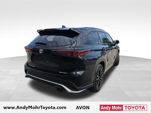 2024 Toyota Highlander XSE
