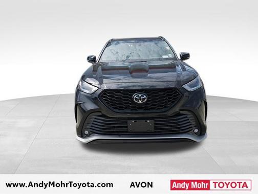 2024 Toyota Highlander XSE