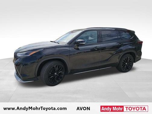 2024 Toyota Highlander XSE