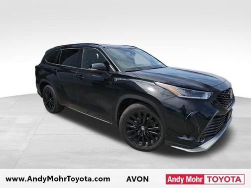 2024 Toyota Highlander XSE