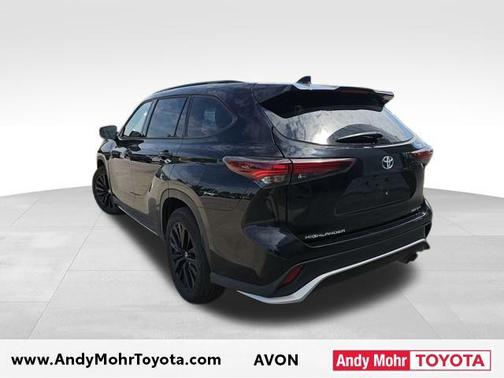 2024 Toyota Highlander XSE