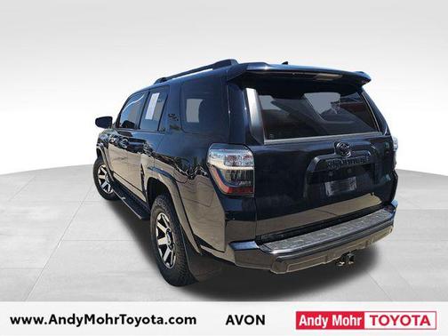 Midnight Black Metallic 2020 Toyota 4Runner TRD Off Road Premium