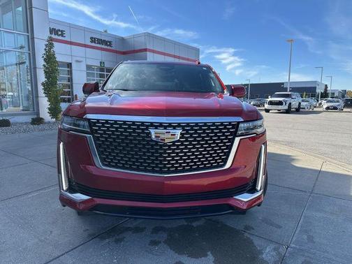 2024 Cadillac Escalade ESV Premium Luxury