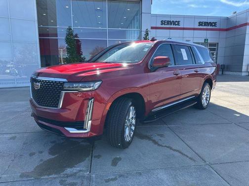 2024 Cadillac Escalade ESV Premium Luxury