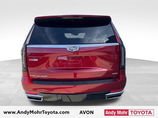 2024 Cadillac Escalade ESV Premium Luxury