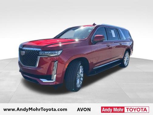 2024 Cadillac Escalade ESV Premium Luxury