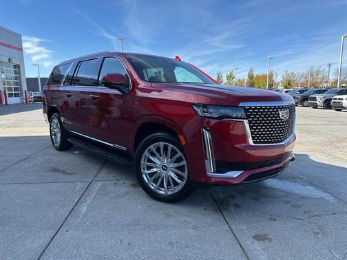 2024 Cadillac Escalade ESV Premium Luxury