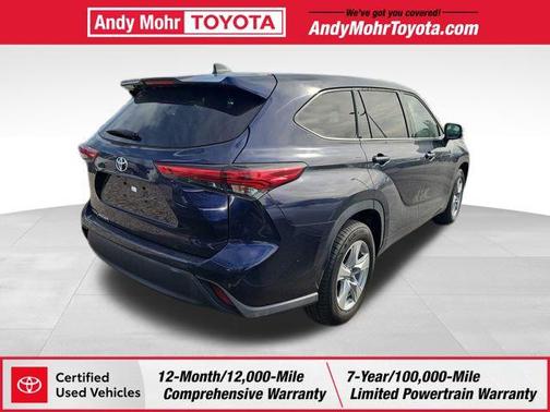2022 Toyota Highlander L