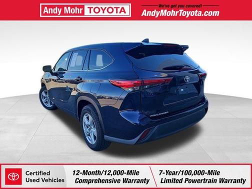 2022 Toyota Highlander L