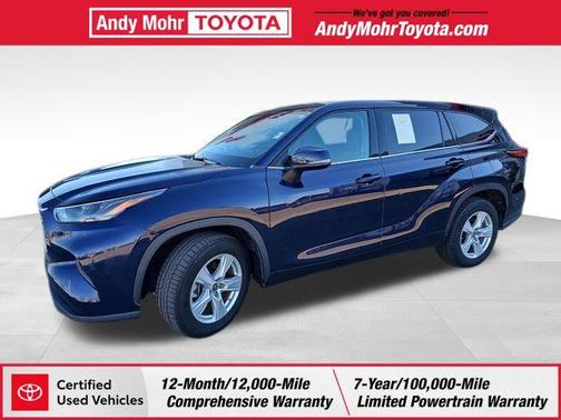 2022 Toyota Highlander L