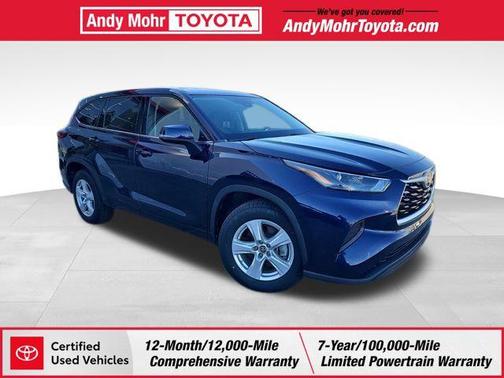 2022 Toyota Highlander L