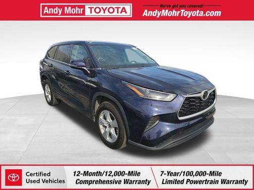 2022 Toyota Highlander L